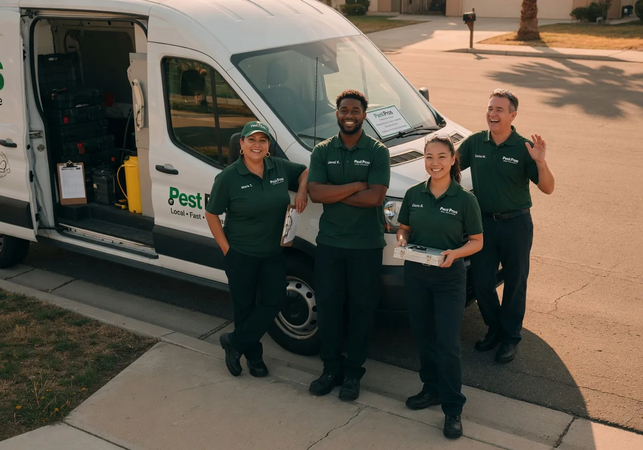 Pest Control company in Clever, MO